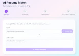 RoleReadyAI gallery image