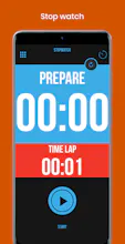 ZTimer Pro Tabata HIIT gallery image