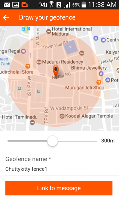 OrelPoint - Geofence advertising gallery image