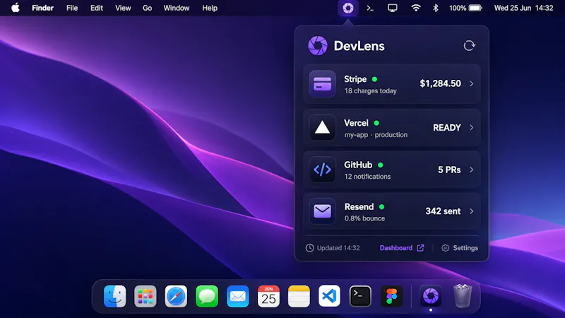 KPLens screenshot 1