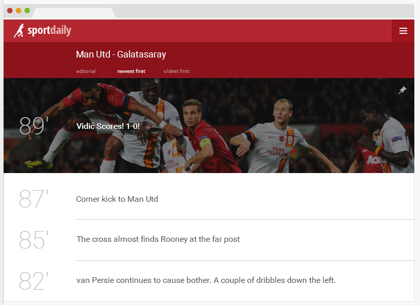 Live Blog gallery image