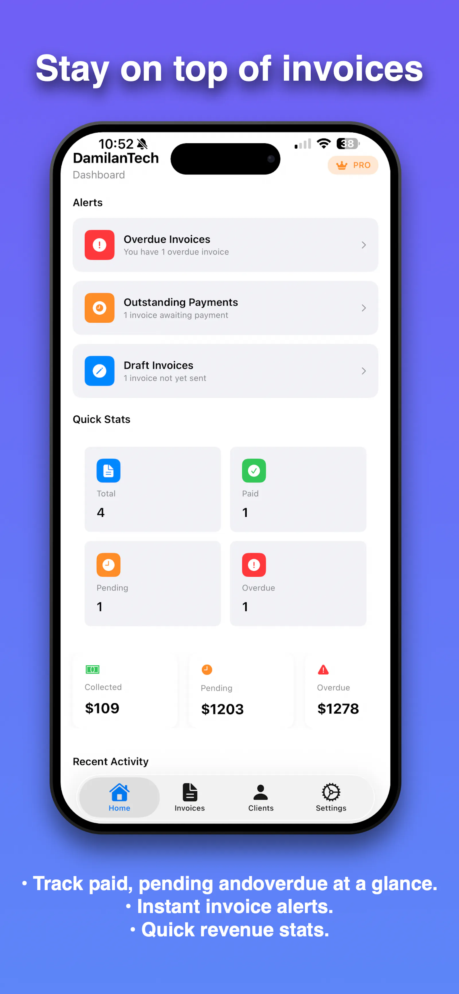 DamilanTech screenshot 2