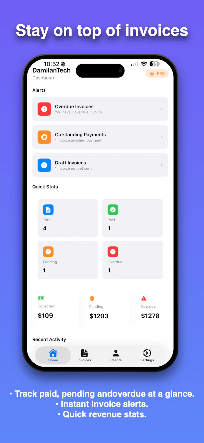DamilanTech screenshot 2