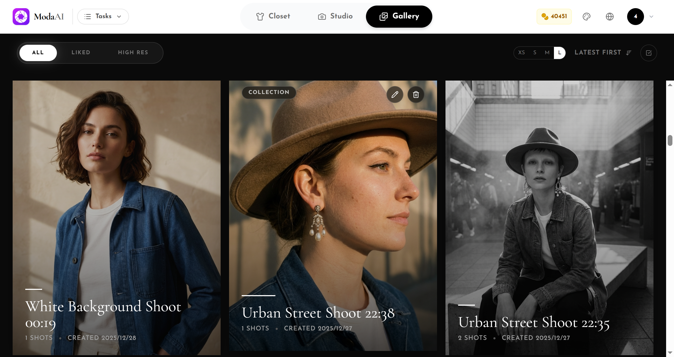 ModaAI 2.0 gallery image