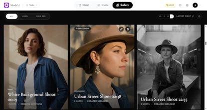 ModaAI 2.0 gallery image