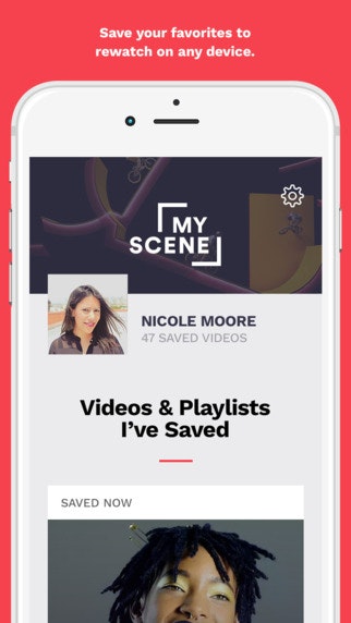 The Scene gallery image