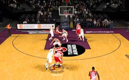 3D Basketball Champs Elite media 2