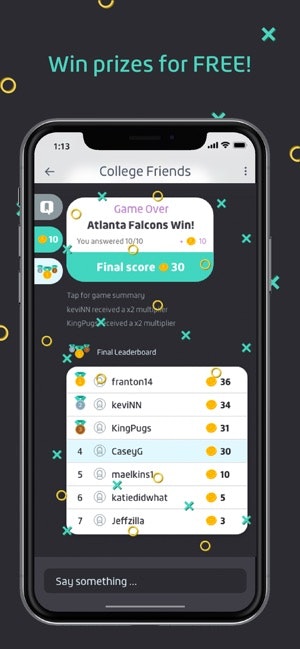 Stakes gallery image