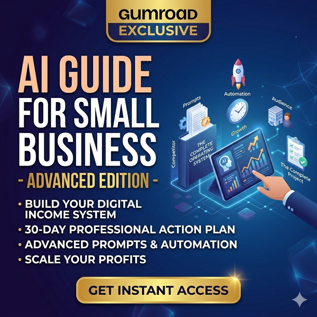 AI Guide for Small Business - advanced