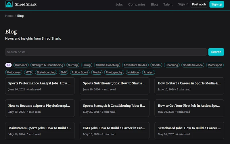 Shred Shark screenshot 3