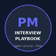 PM Interview Playbook