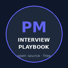 PM Interview Playbook