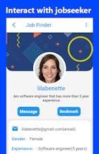 Job Finder Connect Hub gallery image