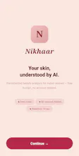 Nikhaar AI: Beauty Scanner gallery image
