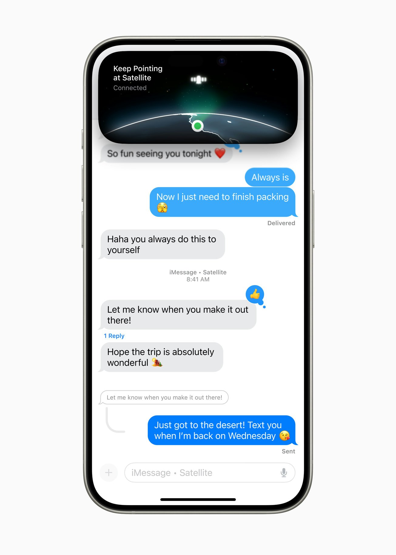 Média iOS 18 - Le nouveau logiciel iPhone d'Apple 5