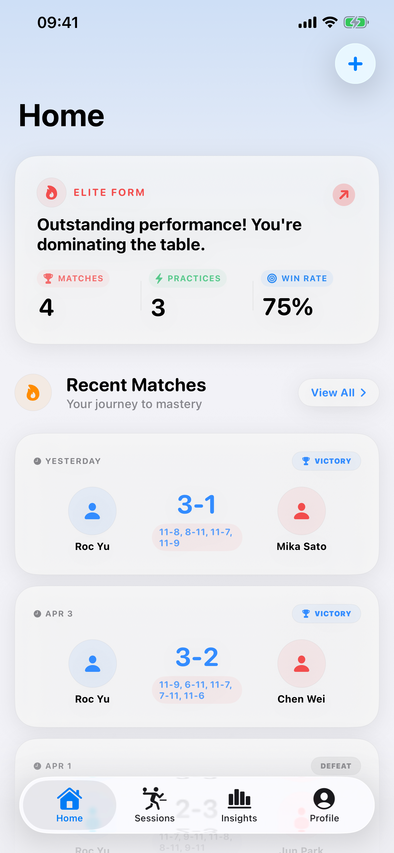 SpinScore TT  gallery image