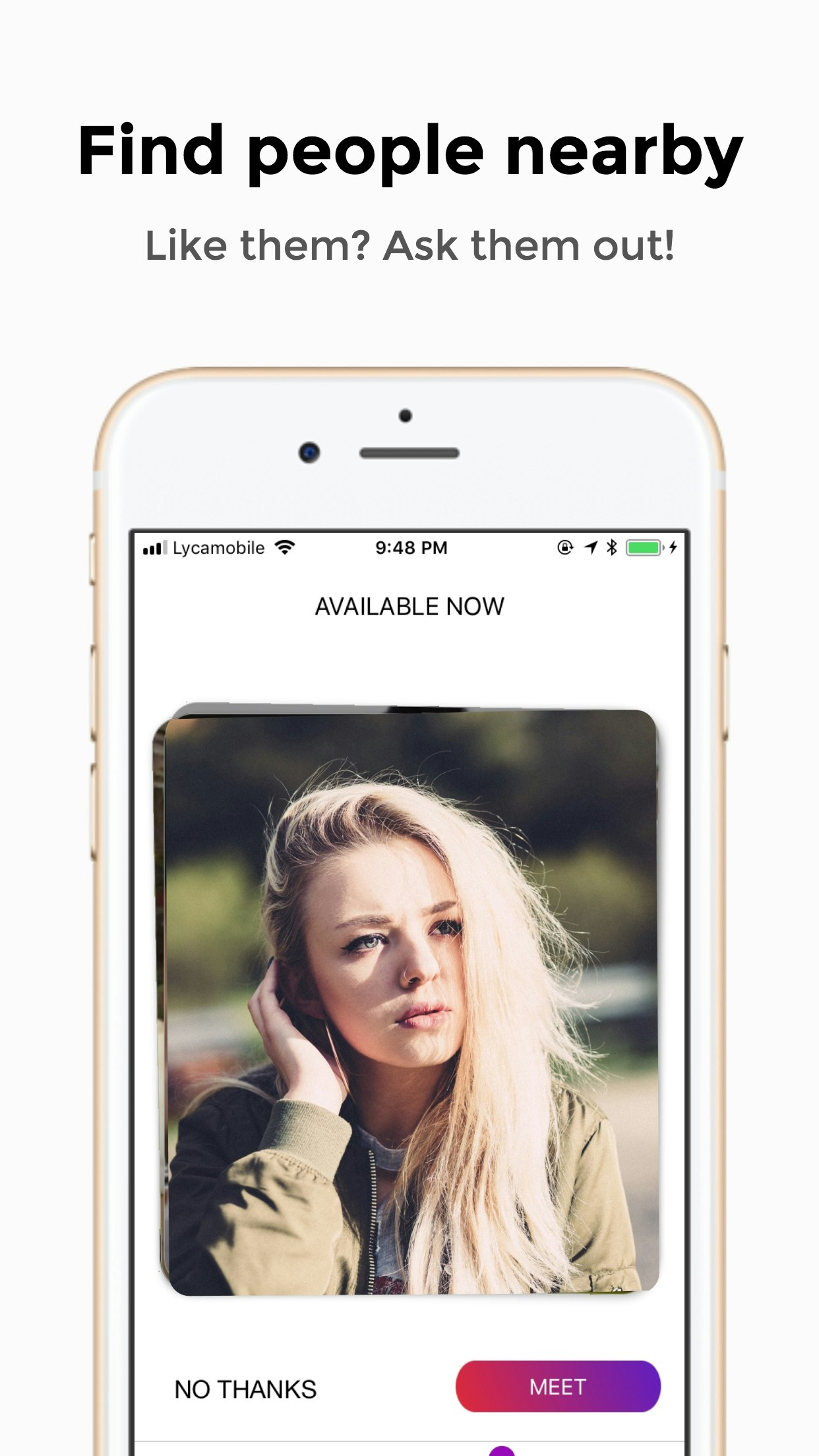 Rebound Offline Dating gallery image