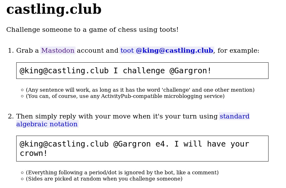 castling.club media 1