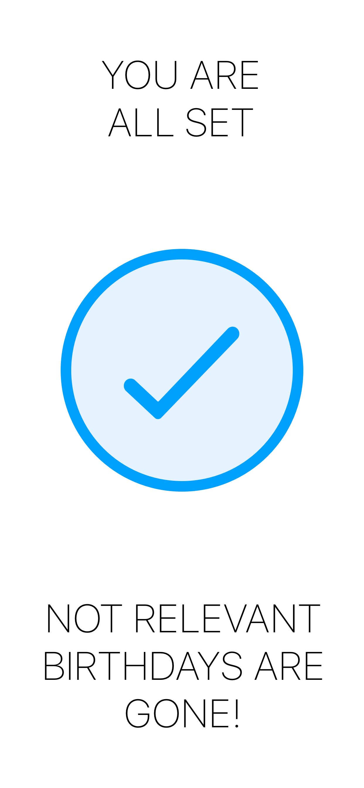 Birthday Cleaner gallery image