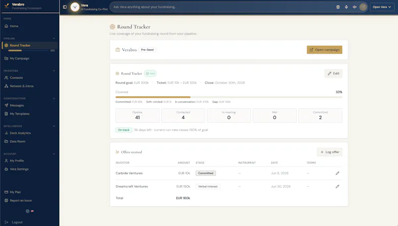 Verabro screenshot 2