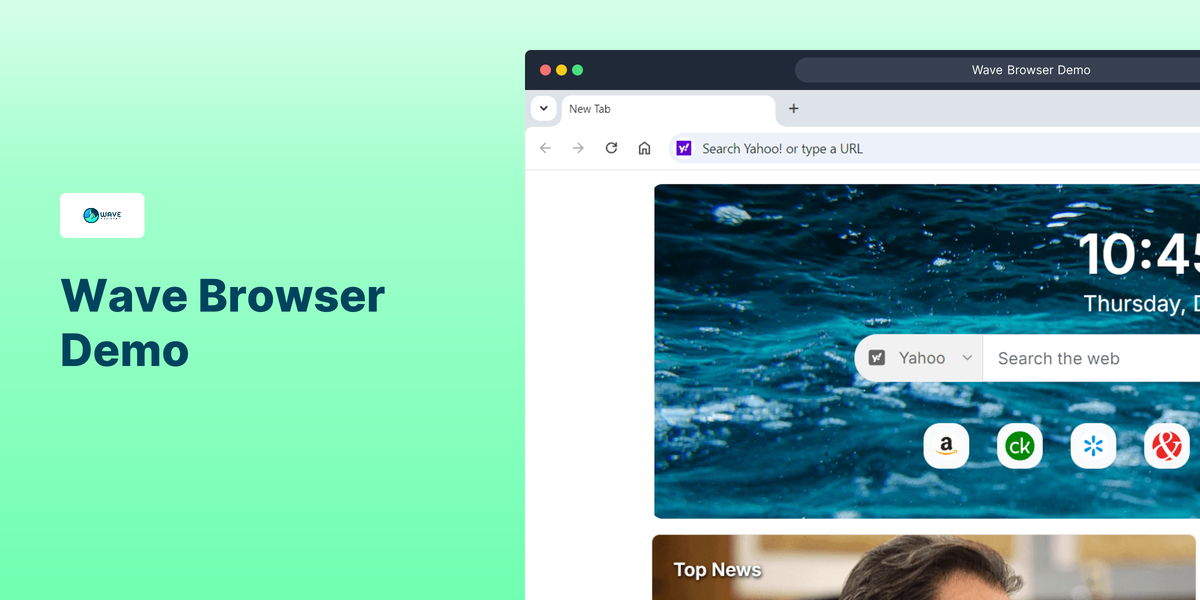 Wave Browser
