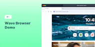 Wave Browser