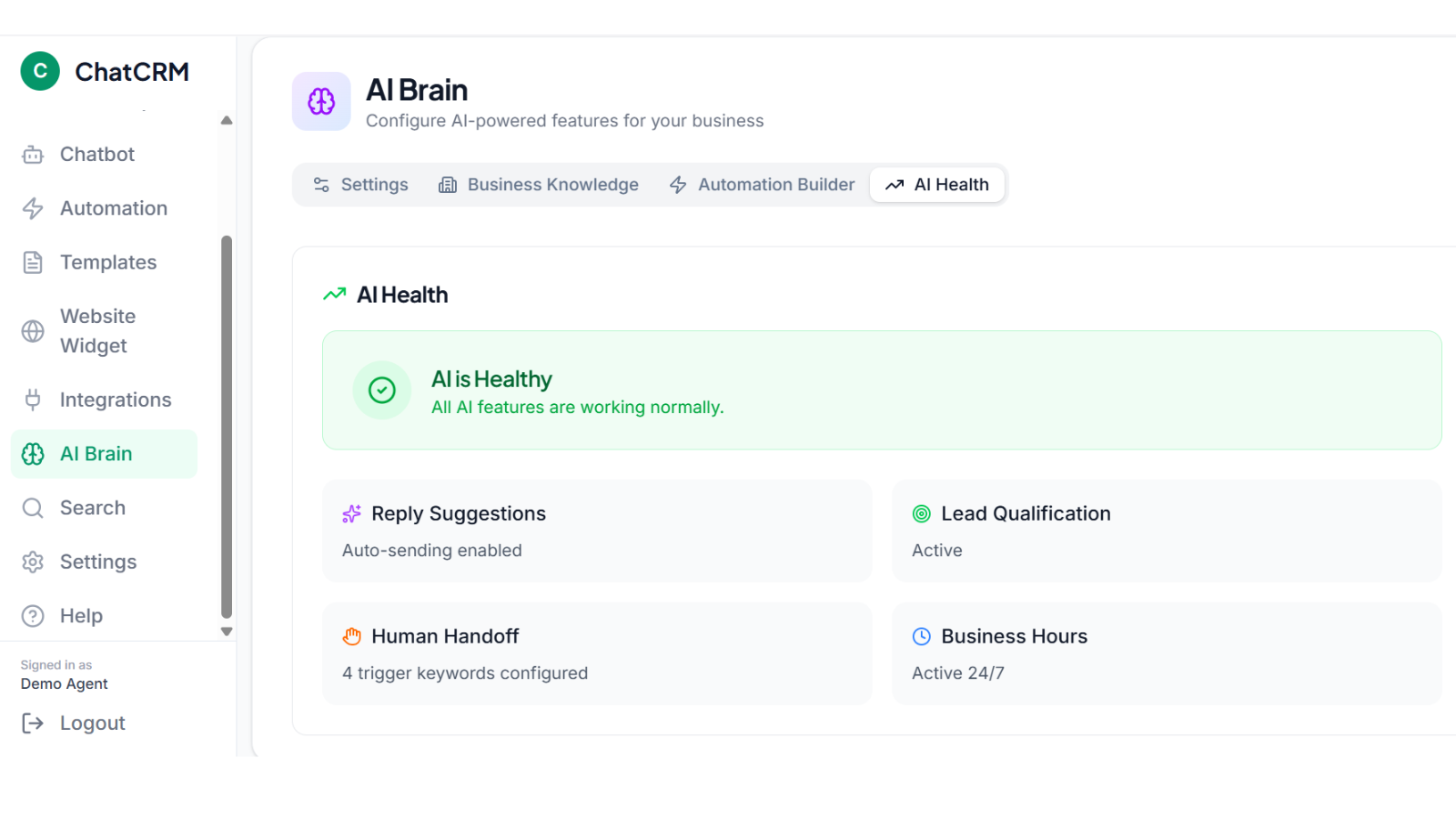 WhachatCRM gallery image