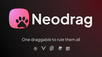 Neodrag gallery image