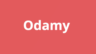 Odamy