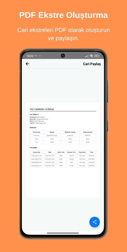 FlexSoft Current Tracking Application - Non dimenticare, sii il manager media 5