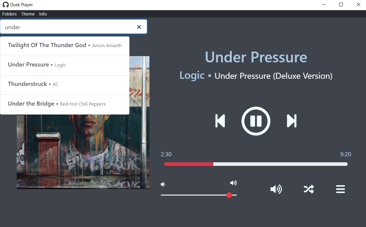 Dusk Player gallery image
