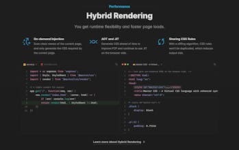 Master CSS gallery image