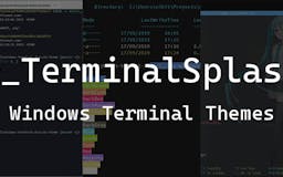>_TerminalSplash media 1