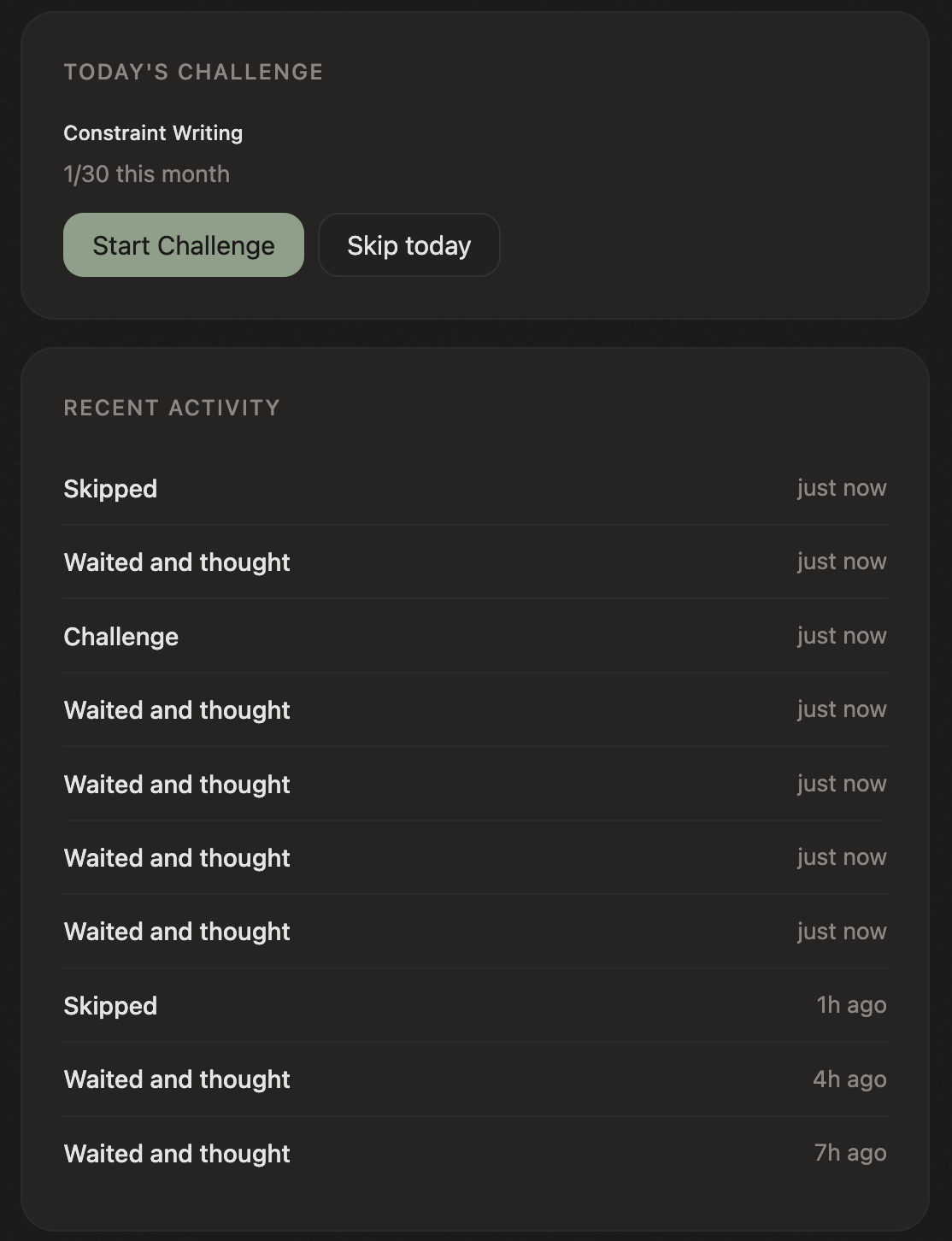 BrainBud — Reclaim Your Thinking gallery image