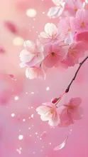 Pink Wallpaper AI gallery image