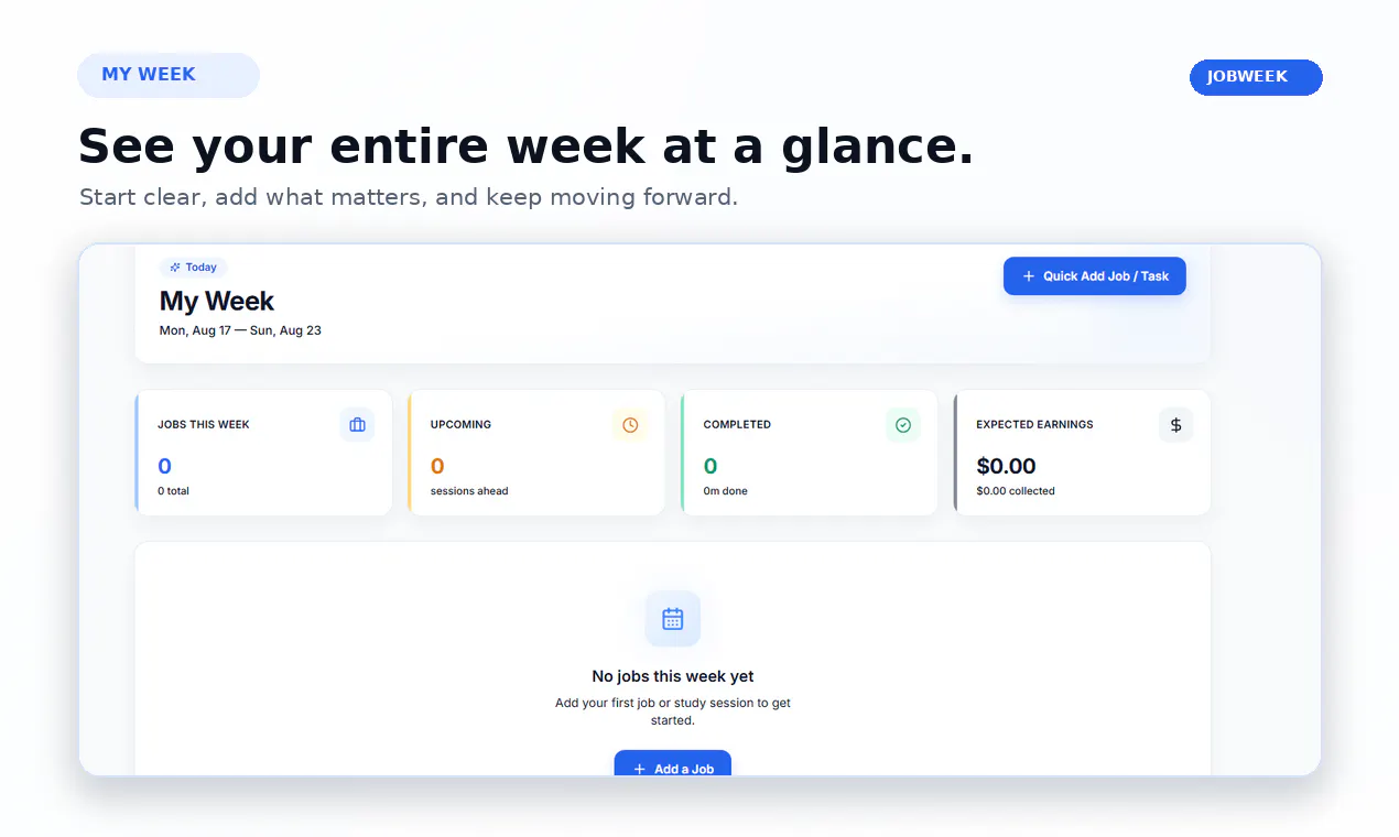 JobWeek gallery image