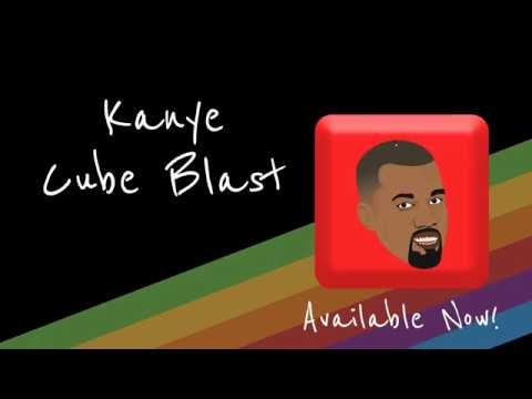 Kanye Cube Blast gallery image