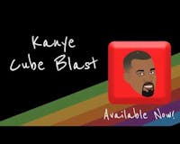 Kanye Cube Blast media 1