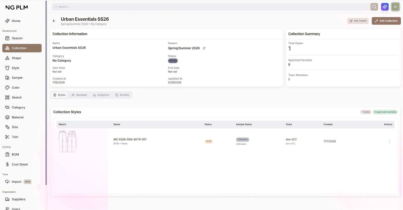 NGPLM screenshot 4