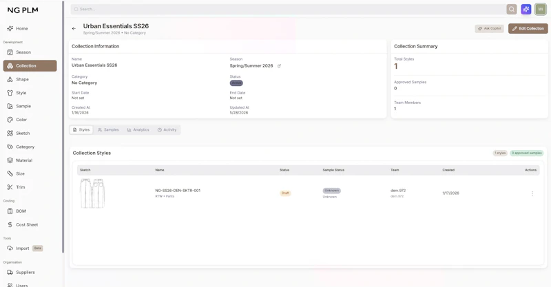 NGPLM screenshot 4