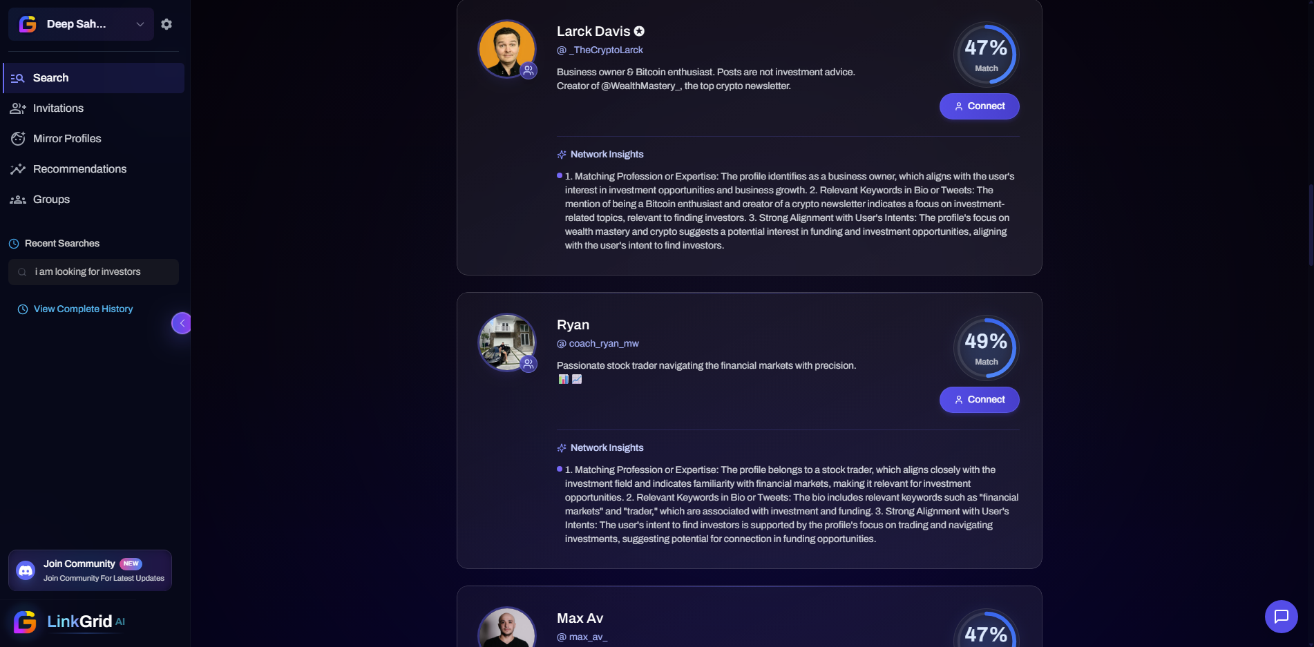 LinkGrid media 5