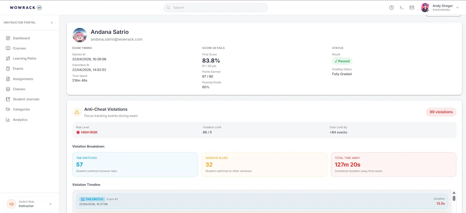 Tivali screenshot 3