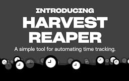 Harvest Reaper media 1
