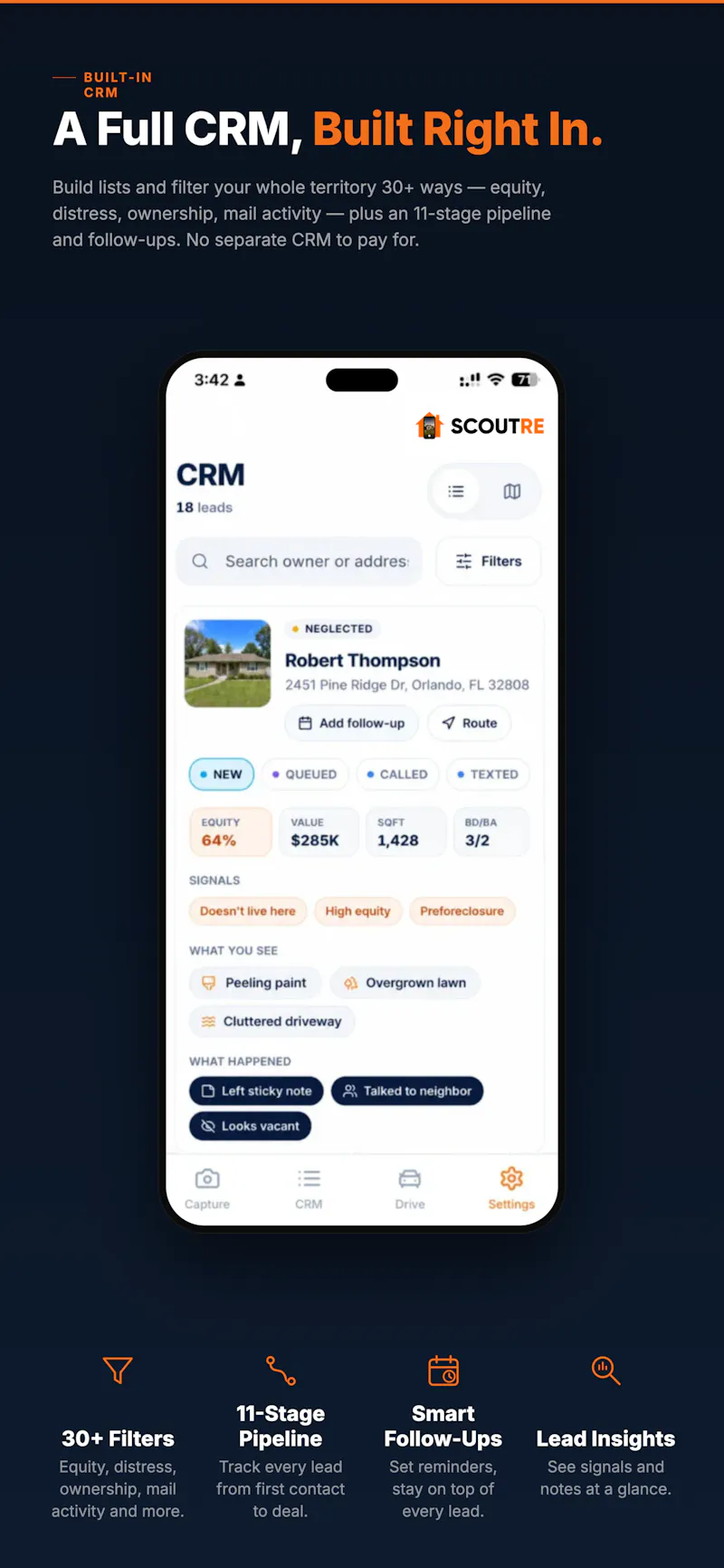 SCOUTRE screenshot 5