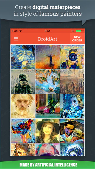 Droidart