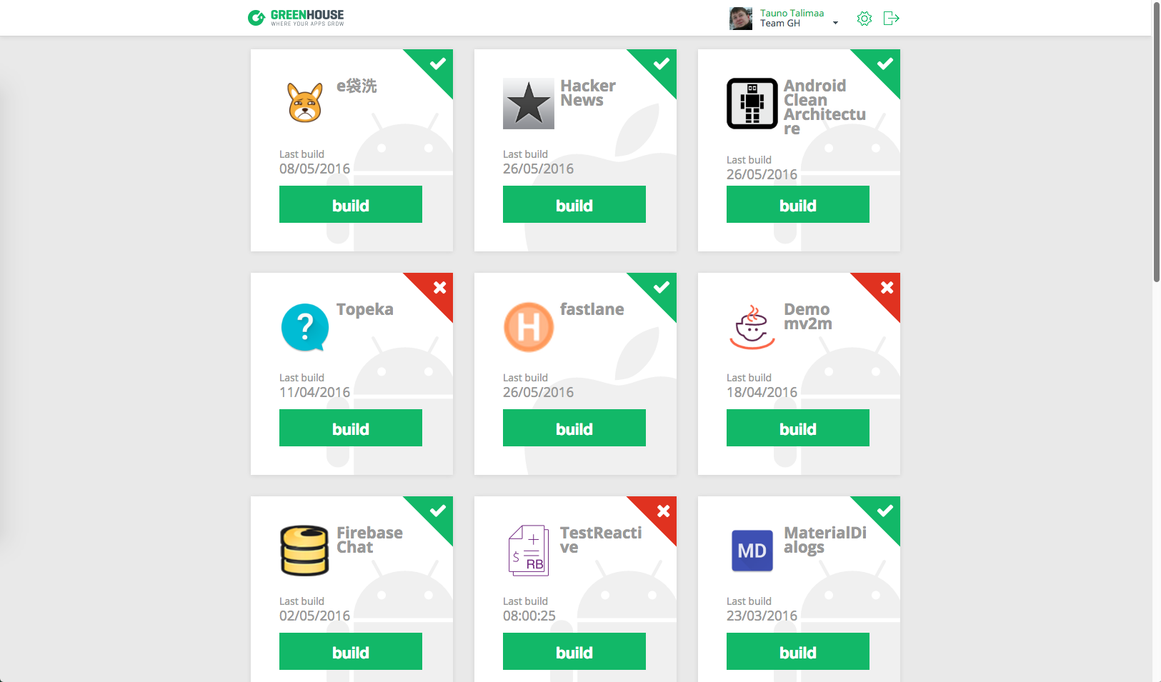 Greenhouse gallery image