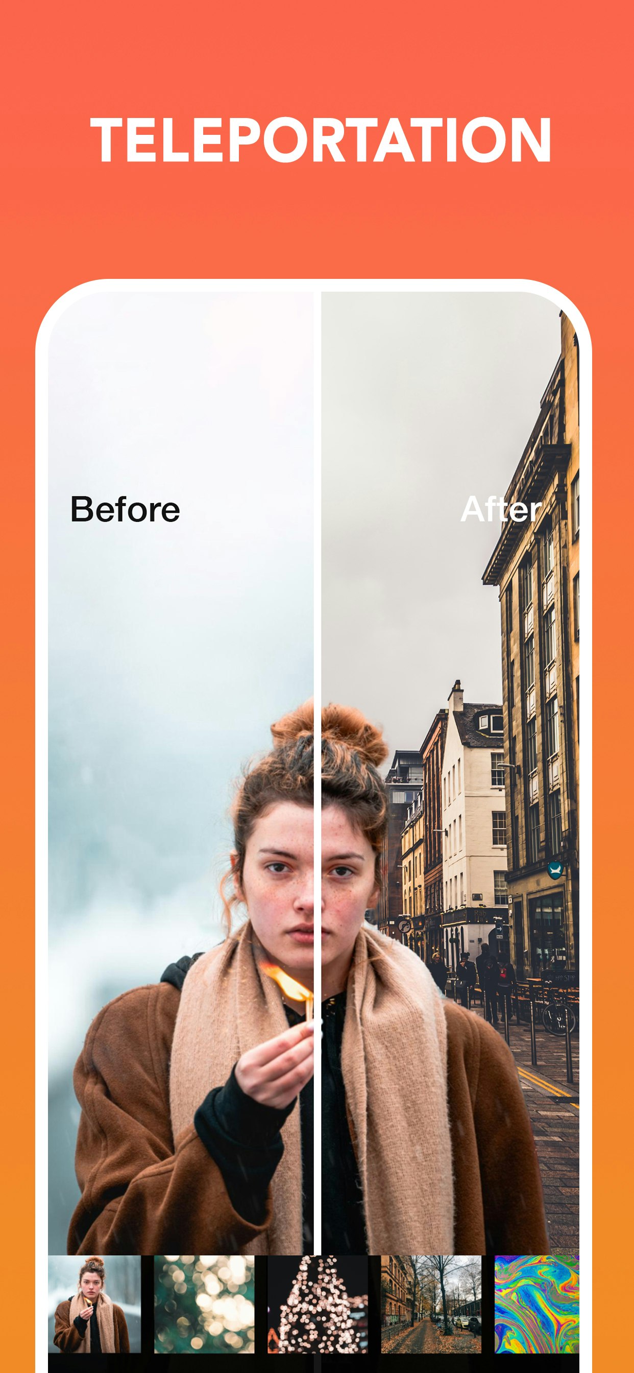 Goru : AI Photo Enhancer gallery image