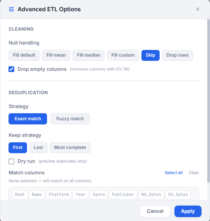 DataForge gallery image