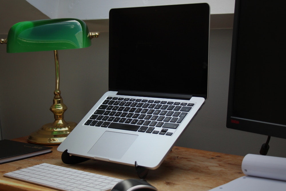 Posture Laptop Stand gallery image