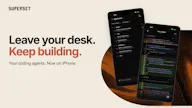 Superset Mobile